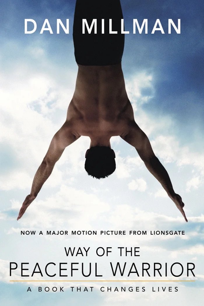 Way of the Peaceful Warrior cover